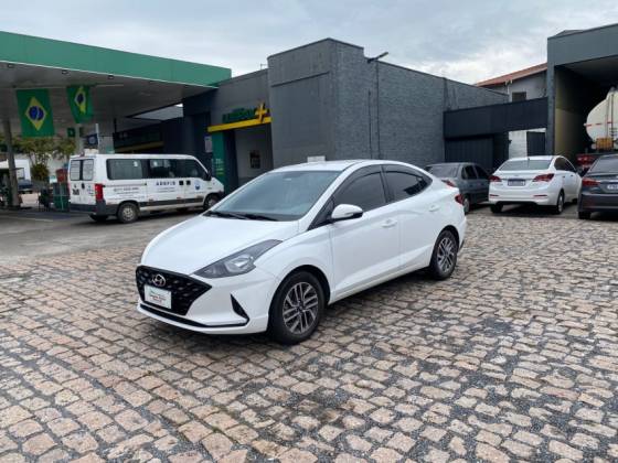 HYUNDAI HB20S 1.0 TGDI FLEX EVOLUTION AUTOMÁTICO